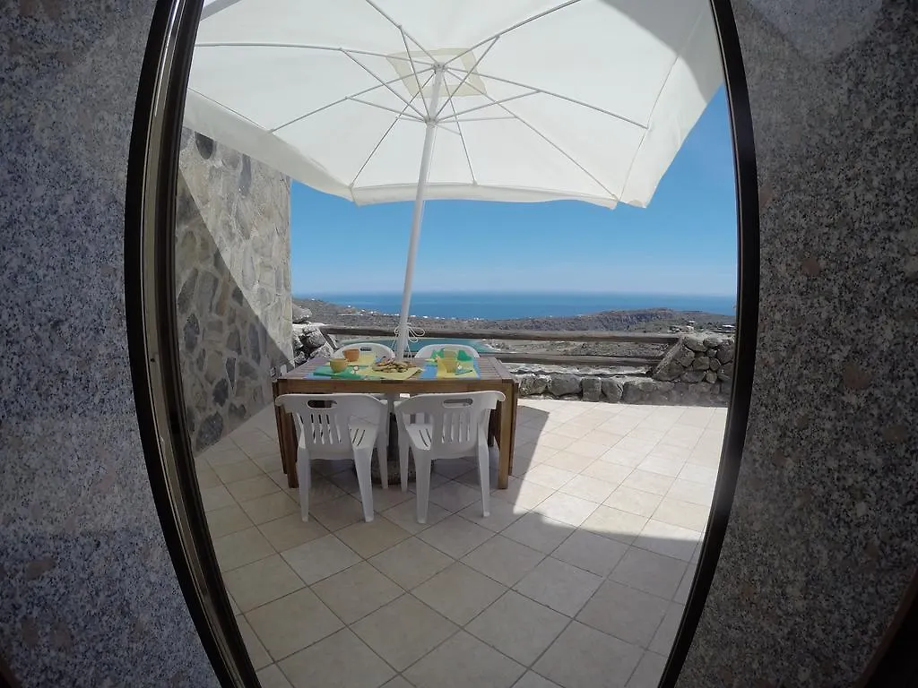 Venere House Appartamento Pantelleria Island
