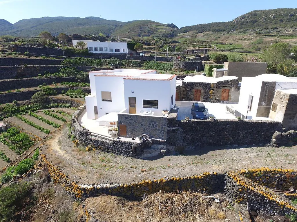 Venere House Appartamento Pantelleria Island