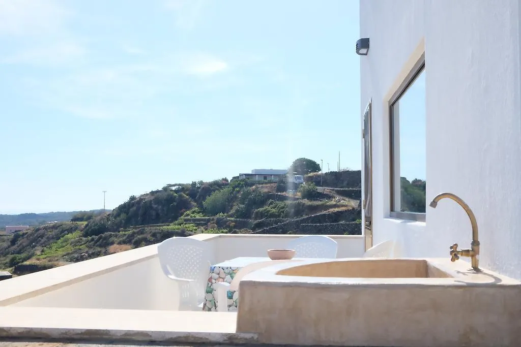 公寓 潘泰莱里亚Venere House公寓