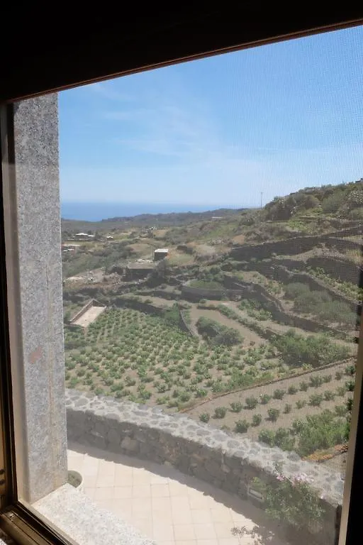 Venere House Appartamento Pantelleria Island