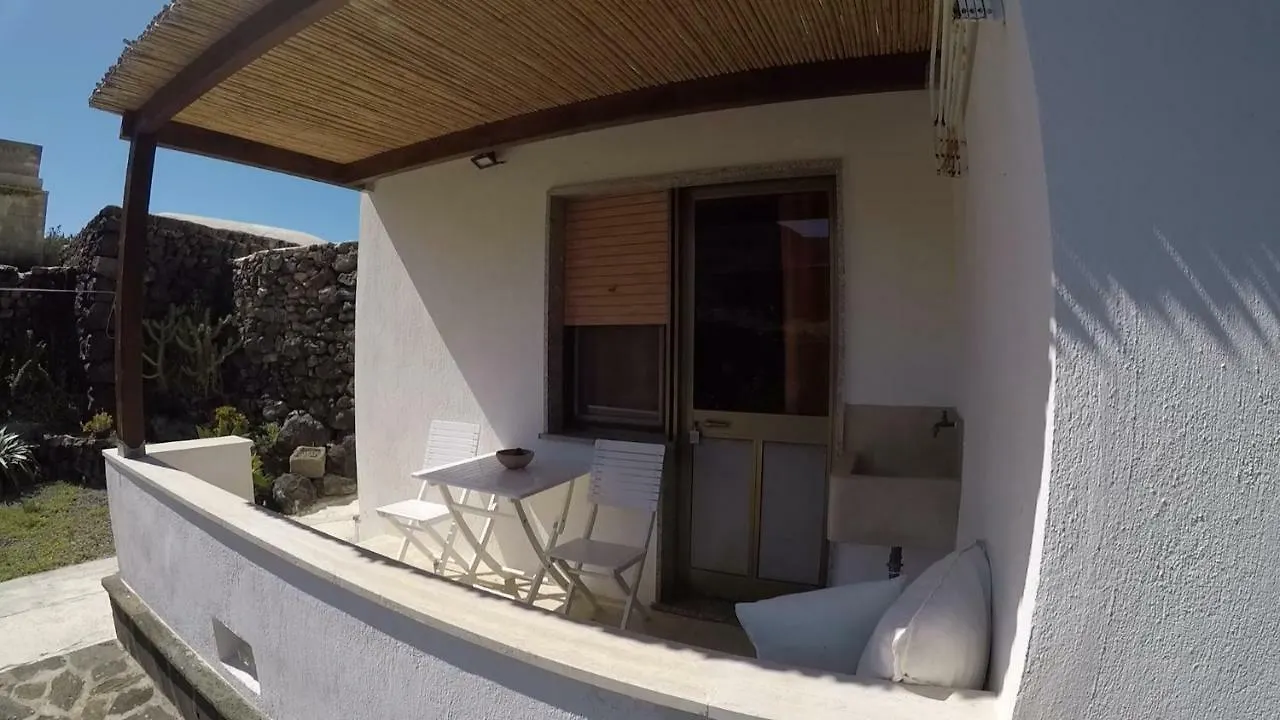 Venere House Appartamento Pantelleria Island