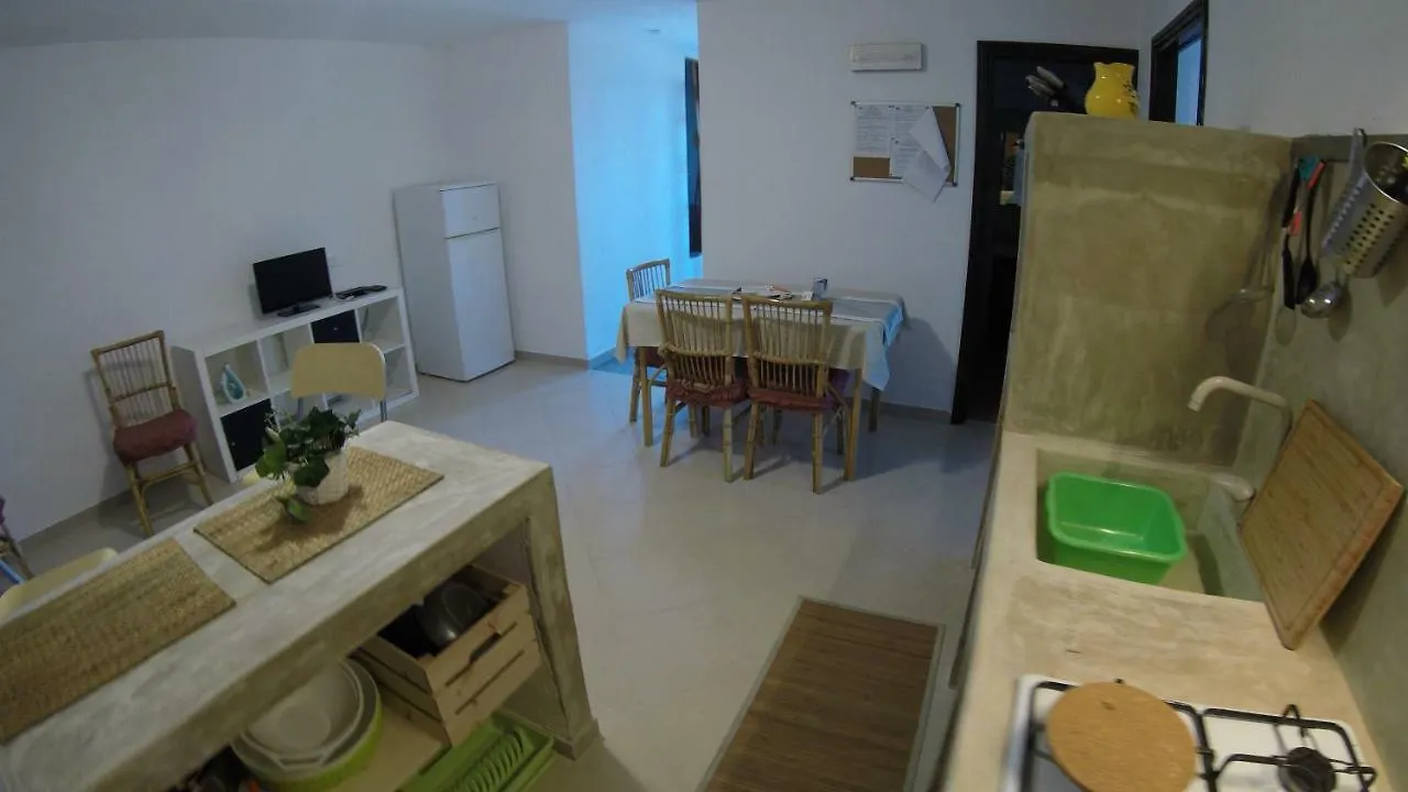 潘泰莱里亚Venere House公寓 公寓 潘泰莱里亚