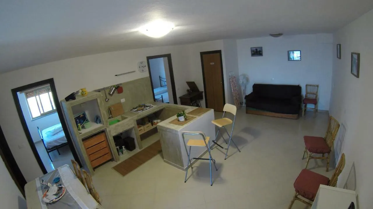 公寓 潘泰莱里亚Venere House公寓
