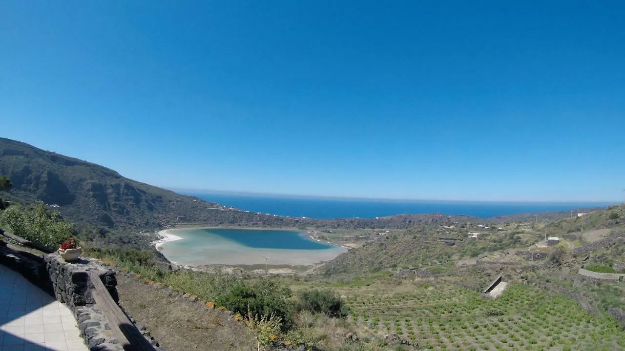 Venere House Appartamento Pantelleria Island