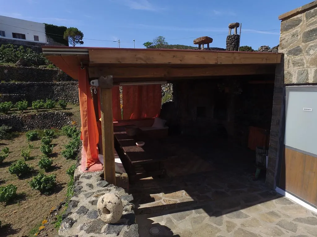 Venere House Apartment Pantelleria Island Italy