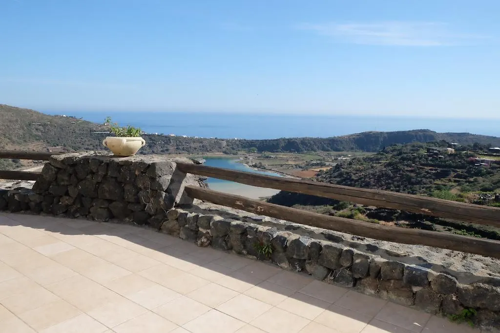 Venere House Apartment Pantelleria Island Italy