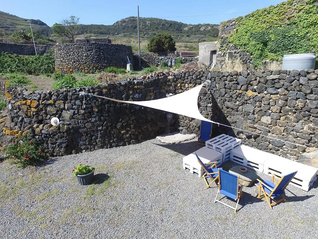 Venere House Apartment Pantelleria Island