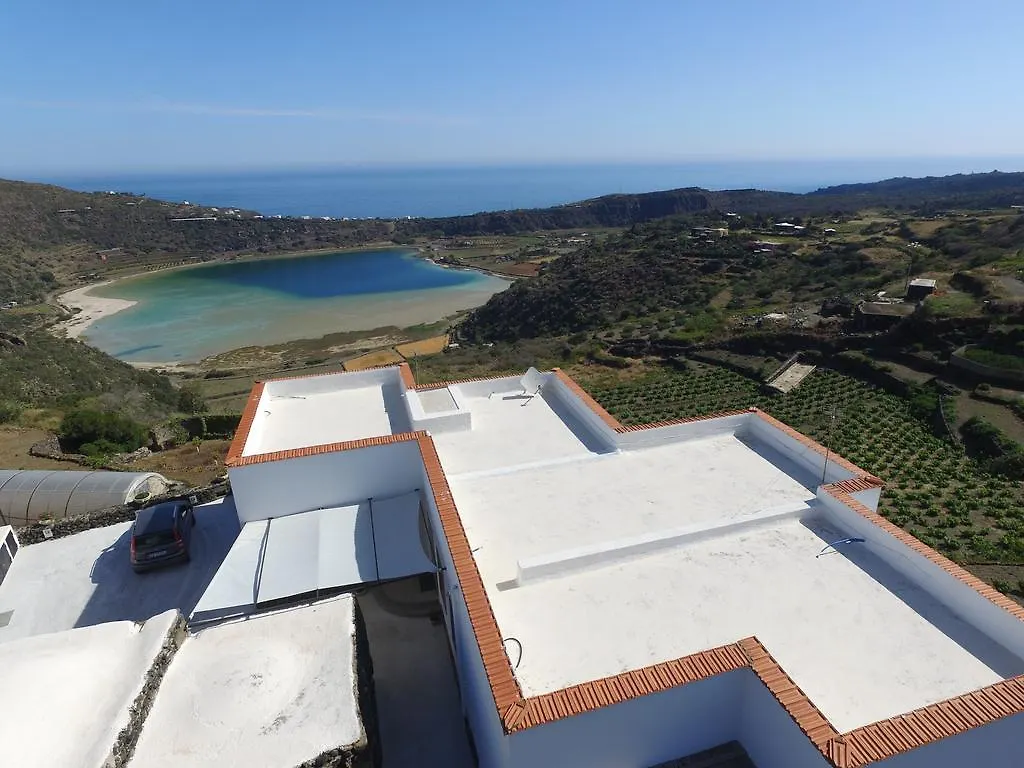 Venere House Apartment Pantelleria Island