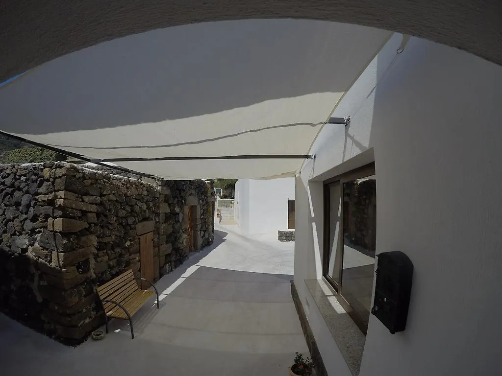 Venere House Apartment Pantelleria Island Italy