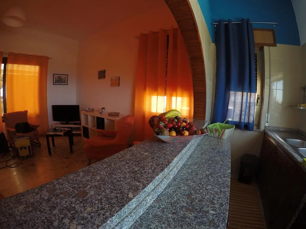 Venere House Apartment Pantelleria Island Italy