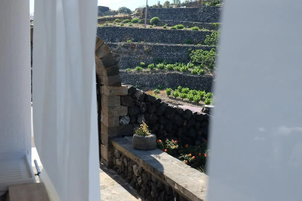 Venere House Apartment Pantelleria Island
