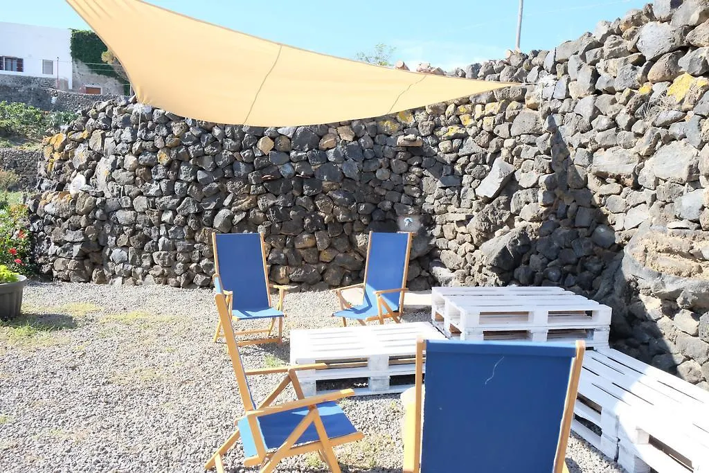 Venere House Apartment Pantelleria Island