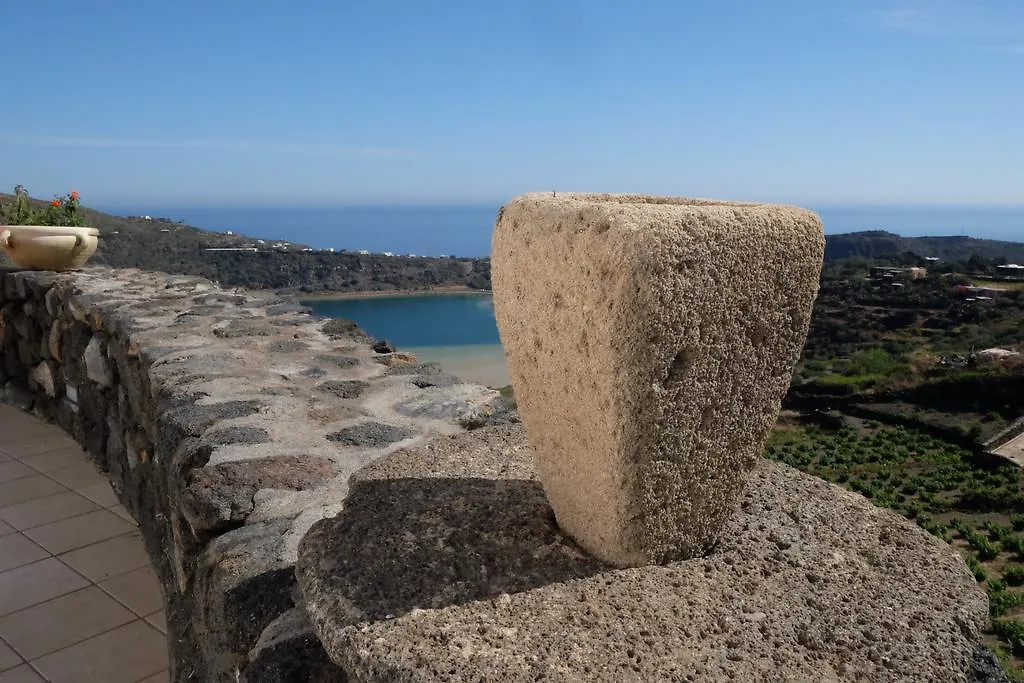 Venere House Apartment Pantelleria Island 0*,
