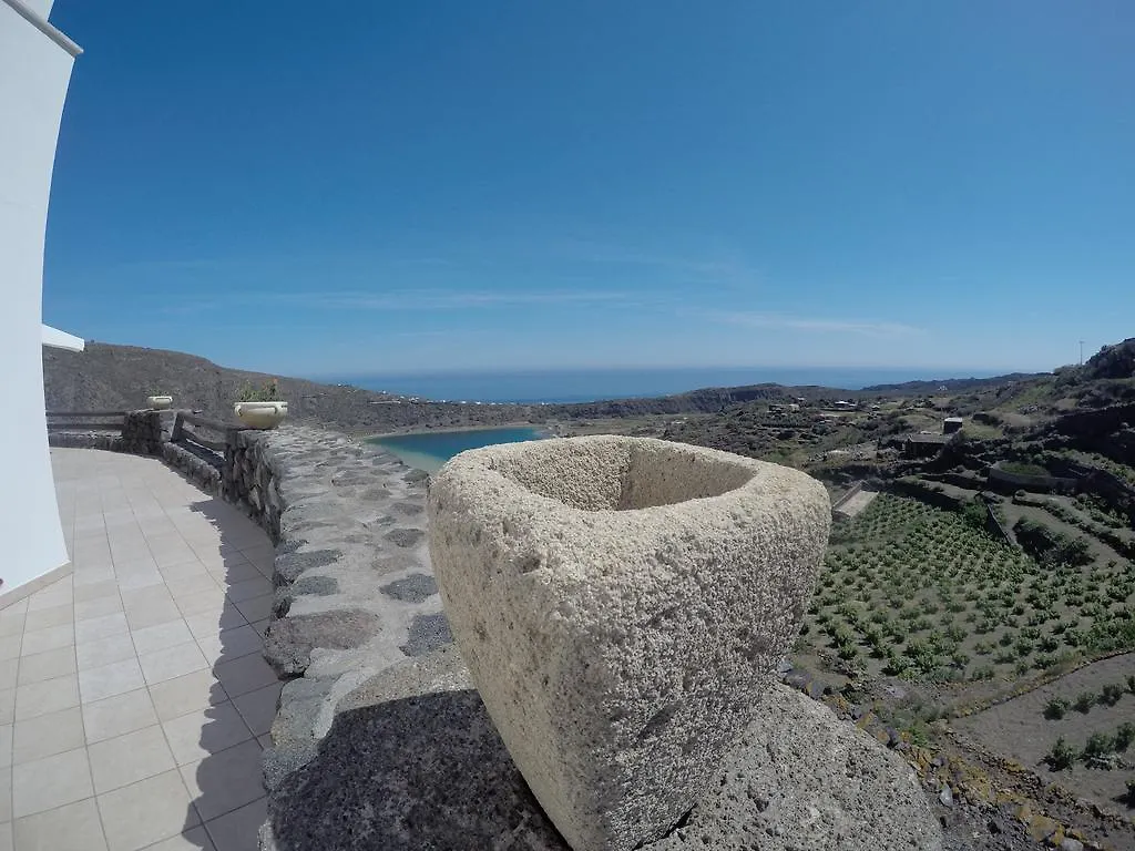 Venere House Apartment Pantelleria Island Italy