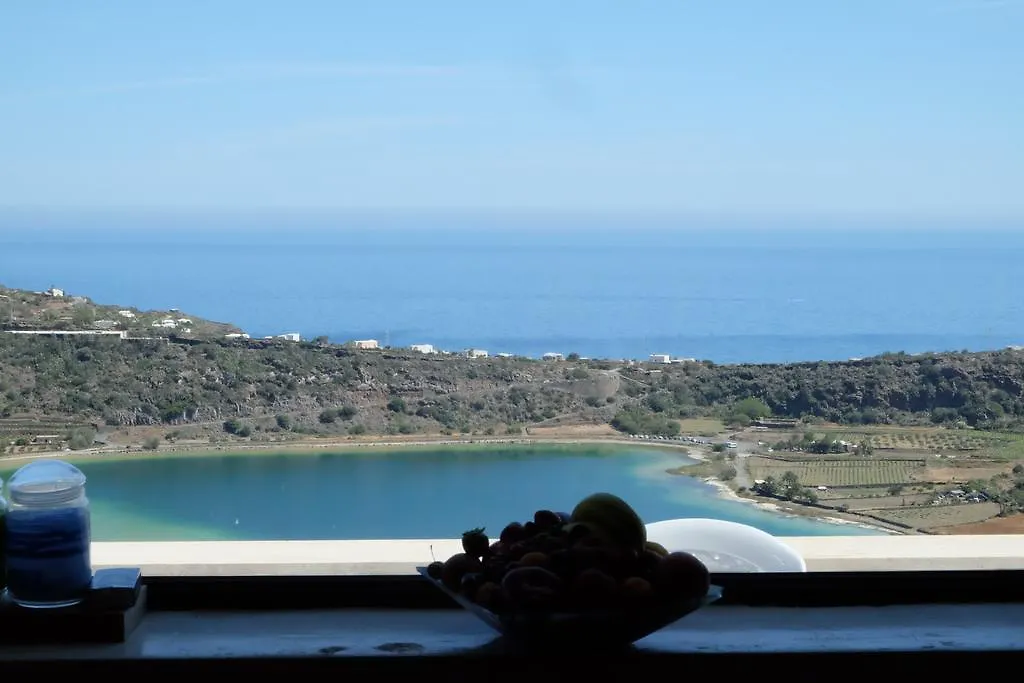 Venere House Apartment Pantelleria Island