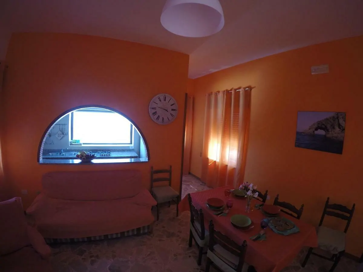 Venere House Apartment Pantelleria Island Italy