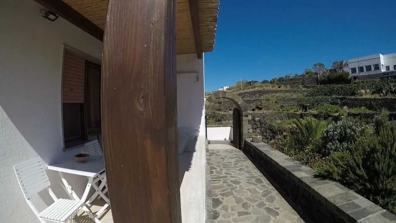 Venere House Apartment Pantelleria Island Italy