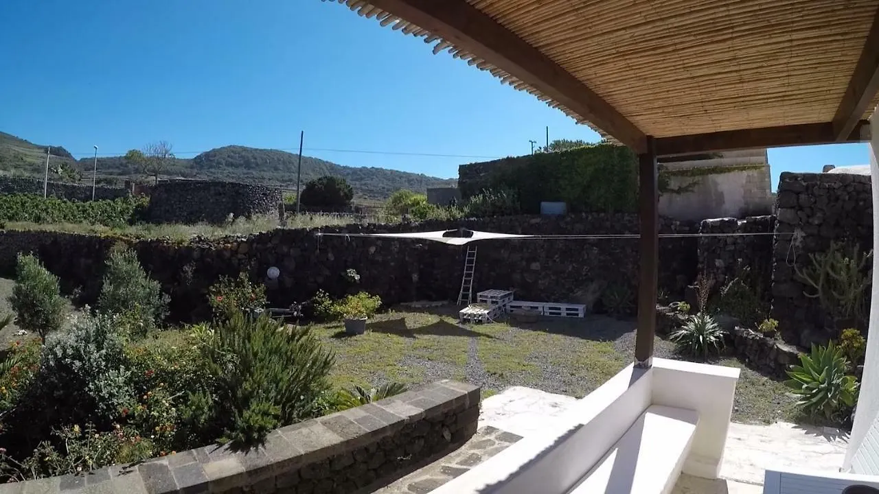 Venere House Apartment Pantelleria Island