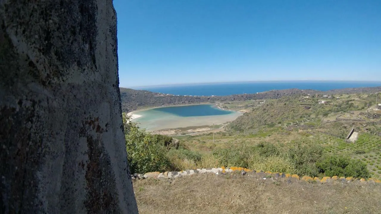 Venere House Apartment Pantelleria Island 0*,